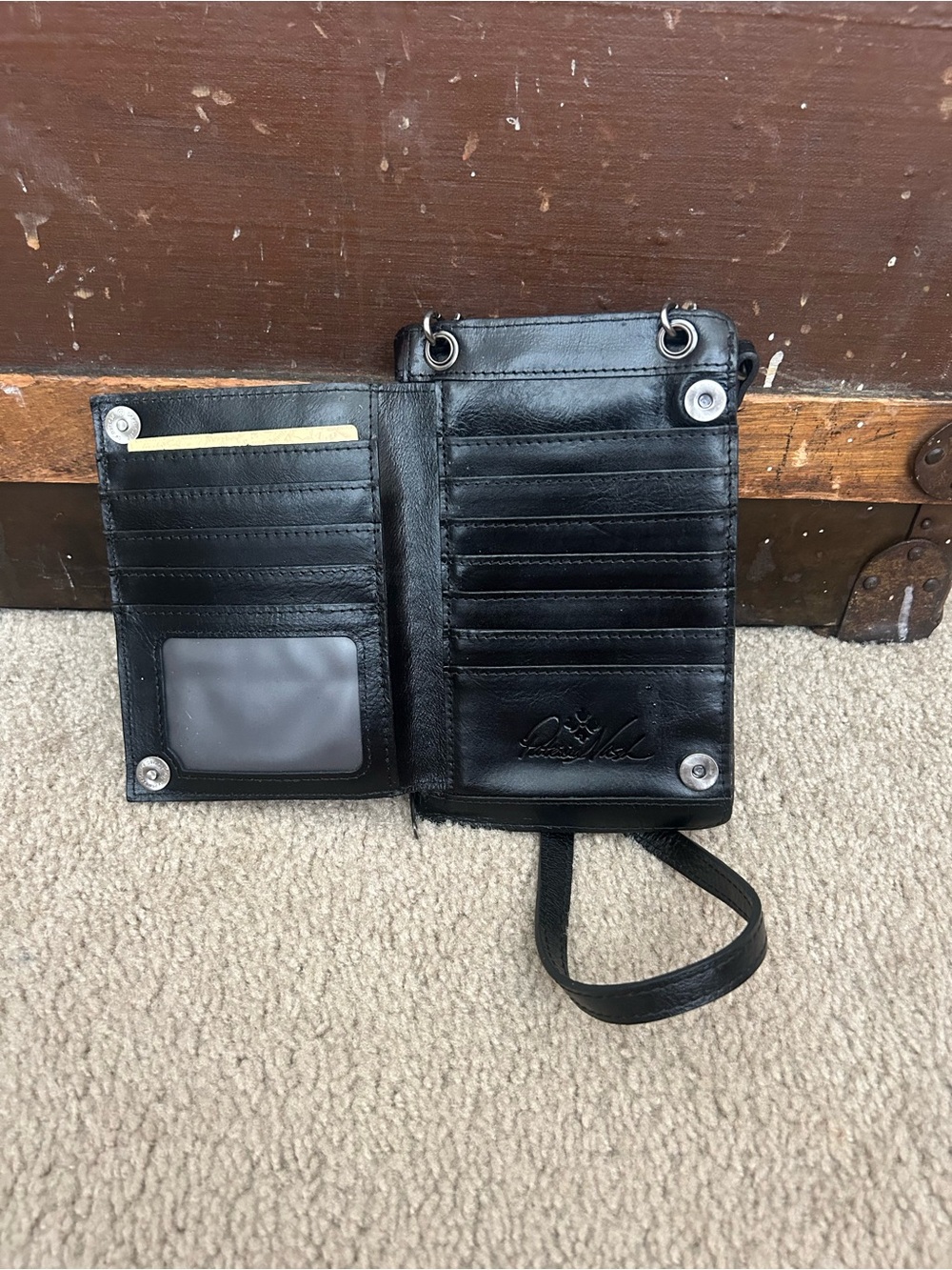 Patricia Nash Crossbody - Picture 4 of 6